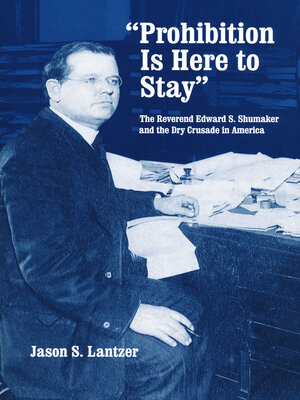 cover image of "Prohibition Is Here to Stay"